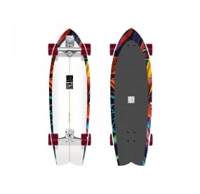 FISH 33*10.5 SURFSKATE LONG ISLAND