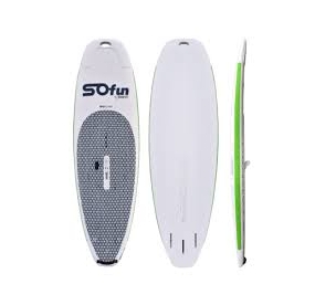 BOARD HYBRID 165L