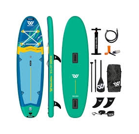 PADDLE GONFLABLE WINDSURF WOW...