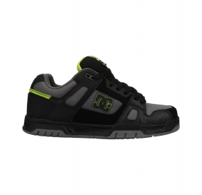 STAG BLACK / LIME