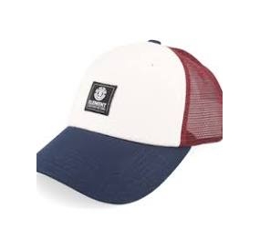 ICON MESH VINTAGE RED