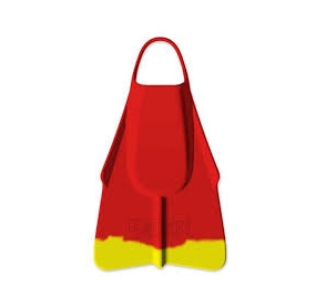 DAFIN PRO LIFEGUARD RED / YELLOW