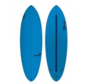 SURF DUDE HYBRIDE BLEUE 6.0