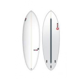 SURF DUDE HYBRIDE CLEAR