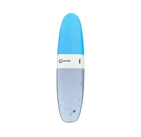DUDE SOFT DECK 9.0 BLEU