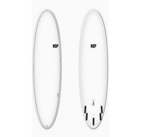 6.8 ELEMENT FUN WHITE 42,1 litres