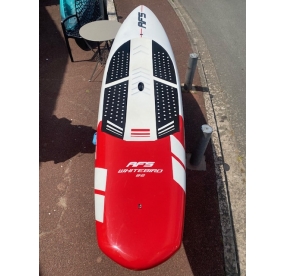 afs whitebird 8.2 / 145 litres