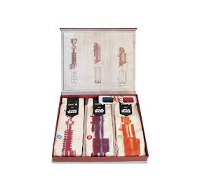 saber crew box set L