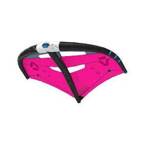 UNIT 2025 5.5 PINK/DARK RED