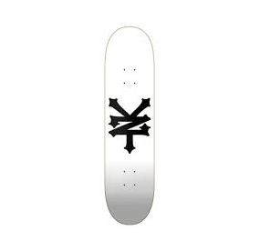 ZY CRACKER WHITE 8.125