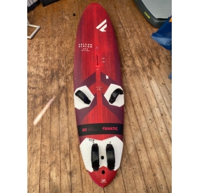 Fanatic falcon 2020 , 80 litres