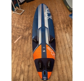 i sonic starboard 63 , 95 litres