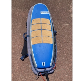 surf foil starboard 5.2, 49 litres