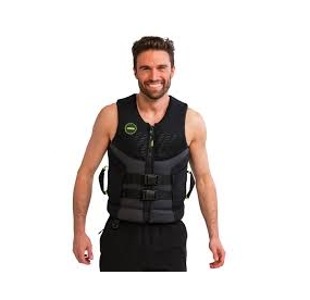 PREMIUM NEO VEST BLACK