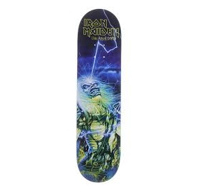 ZERO 8.0 IRON MAIDEN LIVE AFTER...