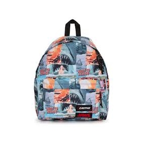 DAY PAK'R 4TO JAWS PRINT