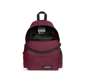 DAY PAK'R 5V9 MAROON BURGUNDY