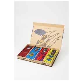 MARVEL VS BOX SET TAILLE L