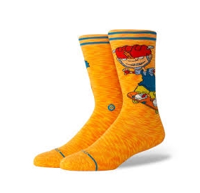 SAM AND TWISTER CREW ORANGE