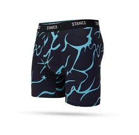 Y2K BOXER BRIEF BLACK