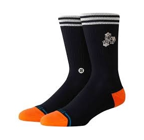 HIGH ROLLER CREW BLACK