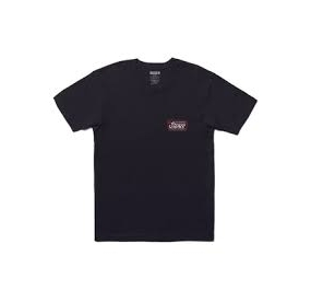 SCRIPT SEAL BLACK