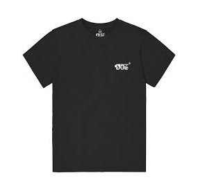 FIGARO TEE BLACK