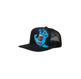 SCREAMING HAND YOUTH CAP