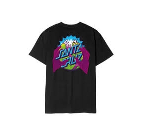 KENDALL END OF THE DOT BLACK