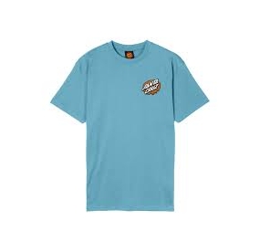 SLIME SCREAM TEE NORSE BLUE