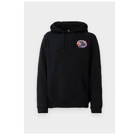 PANTER HOOD BLACK
