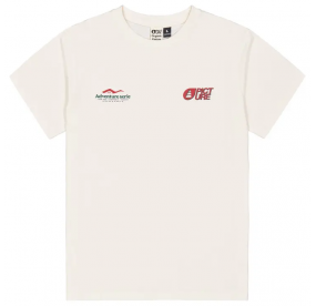 CHAM TEE NATURAL WHITE