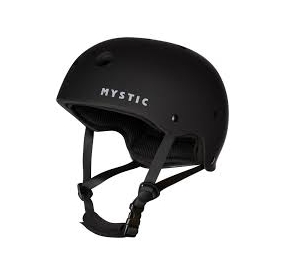 MK8 helmet casque mystic black