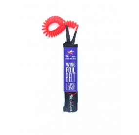 PATLOVE WING WAIST LEASH BLACK