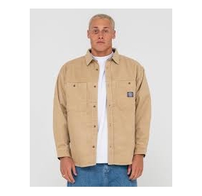 COBRA OVER SHIRT RUSTY
