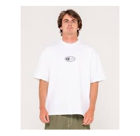 OUTER THERE TEE RUSTY