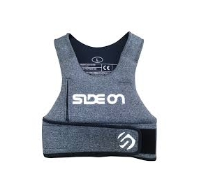 SIDE ON KITE NEOPRENE VESTE