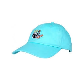 WINKOWSKI SURF CAP POOL BLUE