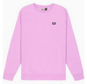 ESSENTIAL CREW SHEER LILAC