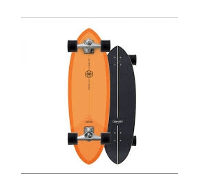CARVER CI MID ORANGE 31.75