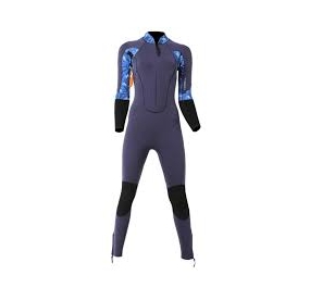 4/3 STEAMER W OPTIMIZER DUAL ZIP