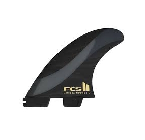 FCS II CM PC AIRCORE BLACK LARGE