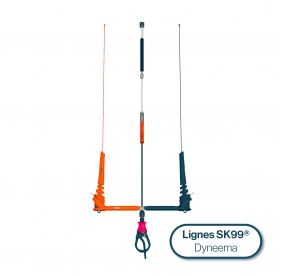 LINX BAR 4 LINES 2025 - LIGNES SK99