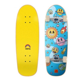 COSMIC 8.25 * 25.75 MINI TRICK