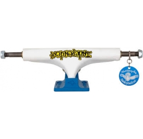 INDE PRO 151 GONZALES FLAT WHITE