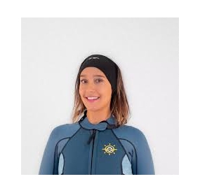 BANDEAU NEOPRENE 2 MM NOIR