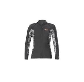 Top de surf femme WILL W FZ 1.5MM