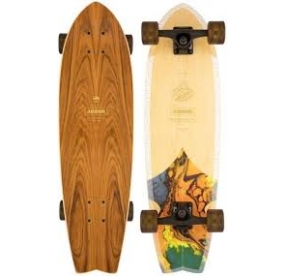 ARBOR GROUNDSWELL SIZZLER