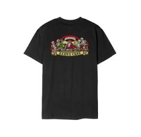 GUZMAN DEAD DINNER BLACK