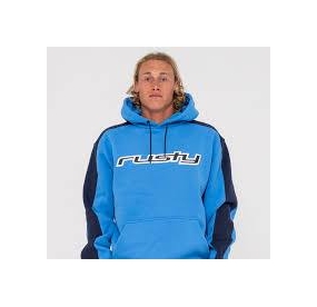 2K SING HOODED FLEECE